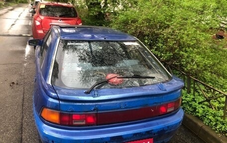 Mazda 323, 1991 год, 95 000 рублей, 2 фотография