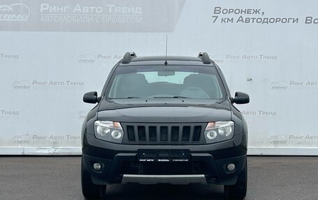 Renault Duster I рестайлинг, 2013 год, 920 000 рублей, 3 фотография
