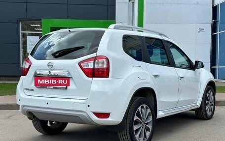 Nissan Terrano III, 2014 год, 1 049 000 рублей, 5 фотография