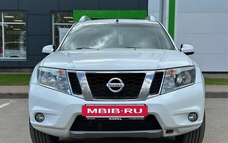 Nissan Terrano III, 2014 год, 1 049 000 рублей, 2 фотография