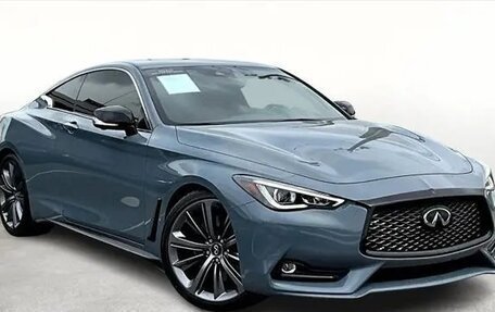 Infiniti Q60 II, 2021 год, 2 фотография