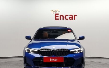 BMW 3 серия, 2022 год, 3 650 012 рублей, 2 фотография