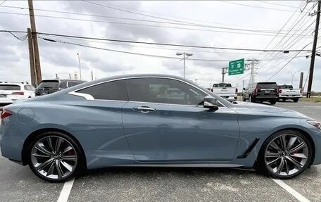 Infiniti Q60 II, 2021 год, 3 фотография