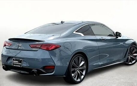 Infiniti Q60 II, 2021 год, 4 фотография