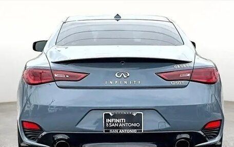 Infiniti Q60 II, 2021 год, 5 фотография