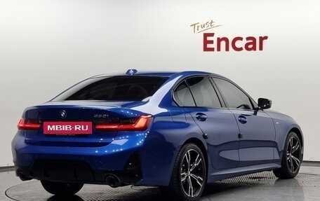 BMW 3 серия, 2022 год, 3 650 012 рублей, 3 фотография