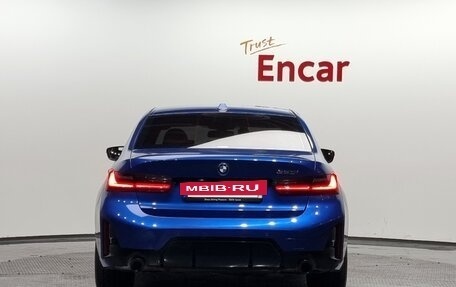 BMW 3 серия, 2022 год, 3 650 012 рублей, 4 фотография