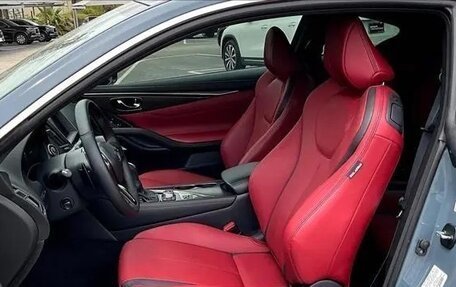 Infiniti Q60 II, 2021 год, 8 фотография