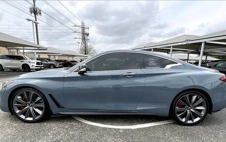 Infiniti Q60 II, 2021 год, 7 фотография