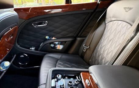 Bentley Mulsanne II, 2017 год, 23 000 000 рублей, 3 фотография