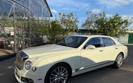 Bentley Mulsanne II, 2017 год, 23 000 000 рублей, 9 фотография