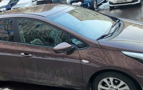 KIA cee'd III, 2013 год, 1 060 000 рублей, 2 фотография