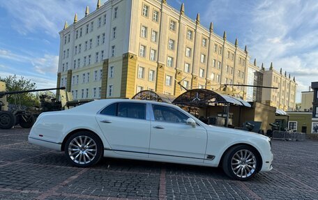 Bentley Mulsanne II, 2017 год, 23 000 000 рублей, 6 фотография
