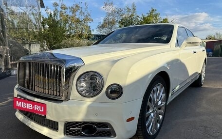 Bentley Mulsanne II, 2017 год, 23 000 000 рублей, 8 фотография