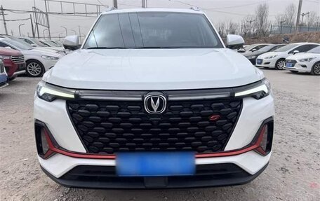 Changan CS35 Plus, 2022 год, 1 049 991 рублей, 2 фотография