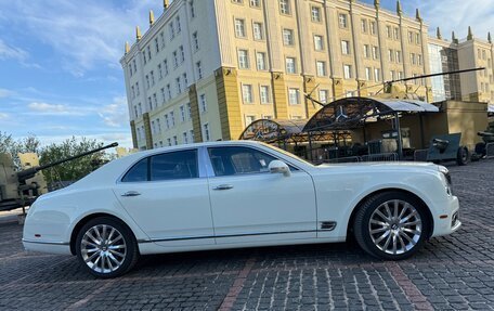 Bentley Mulsanne II, 2017 год, 23 000 000 рублей, 11 фотография