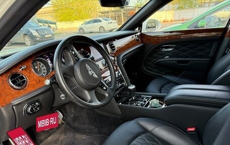 Bentley Mulsanne II, 2017 год, 23 000 000 рублей, 5 фотография