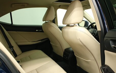 Lexus IS III, 2013 год, 2 550 000 рублей, 4 фотография
