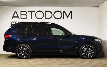 BMW X7, 2021 год, 10 229 000 рублей, 6 фотография