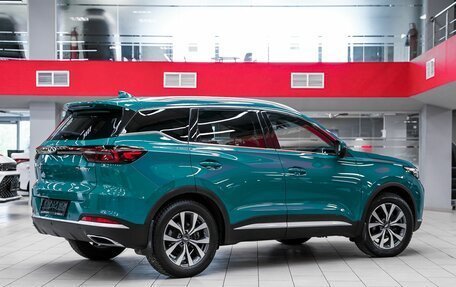 Chery Tiggo 7 Pro, 2021 год, 1 449 000 рублей, 2 фотография