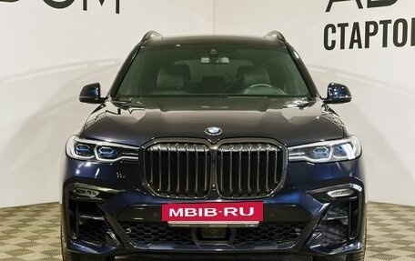 BMW X7, 2021 год, 10 229 000 рублей, 3 фотография
