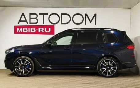 BMW X7, 2021 год, 10 229 000 рублей, 5 фотография
