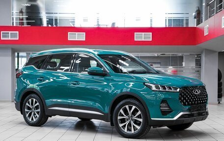 Chery Tiggo 7 Pro, 2021 год, 1 449 000 рублей, 3 фотография