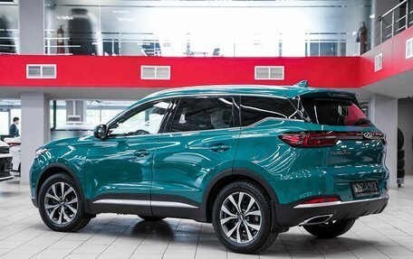 Chery Tiggo 7 Pro, 2021 год, 1 449 000 рублей, 4 фотография