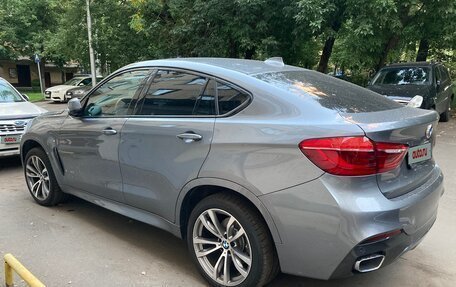 BMW X6, 2019 год, 6 100 000 рублей, 5 фотография
