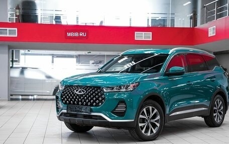 Chery Tiggo 7 Pro, 2021 год, 1 449 000 рублей, 5 фотография