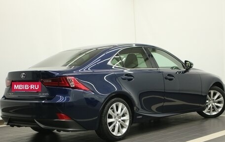 Lexus IS III, 2013 год, 2 550 000 рублей, 2 фотография