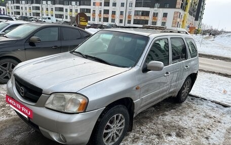 Mazda Tribute II, 2000 год, 220 000 рублей, 2 фотография