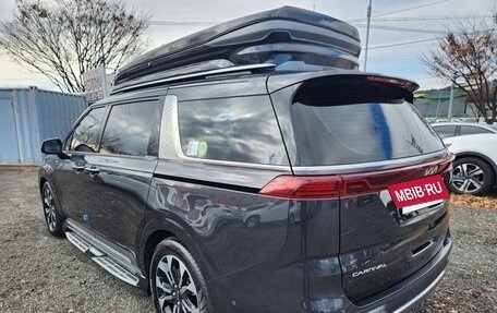 KIA Carnival, 2022 год, 4 040 299 рублей, 4 фотография