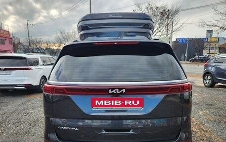 KIA Carnival, 2022 год, 4 040 299 рублей, 5 фотография