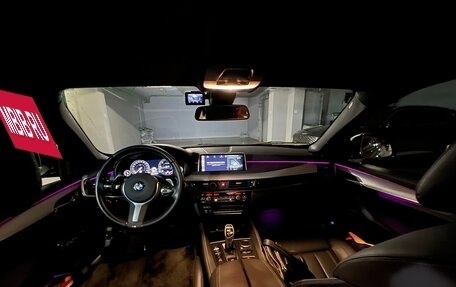 BMW X6, 2019 год, 6 100 000 рублей, 6 фотография