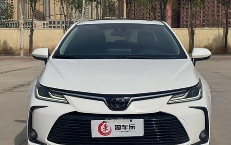 Toyota Corolla, 2021 год, 1 400 000 рублей, 2 фотография