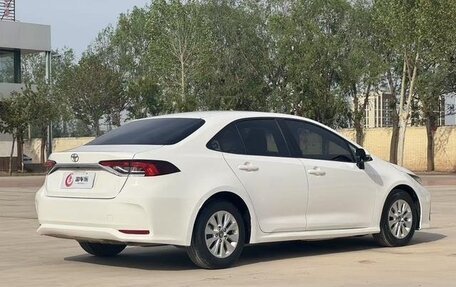 Toyota Corolla, 2021 год, 1 400 000 рублей, 4 фотография