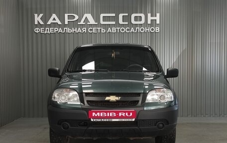 Chevrolet Niva I рестайлинг, 2014 год, 557 000 рублей, 3 фотография