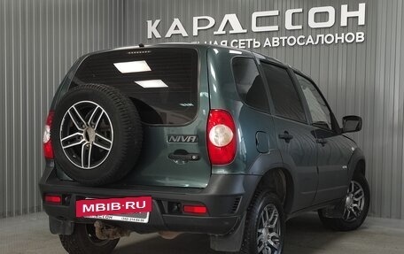 Chevrolet Niva I рестайлинг, 2014 год, 557 000 рублей, 2 фотография