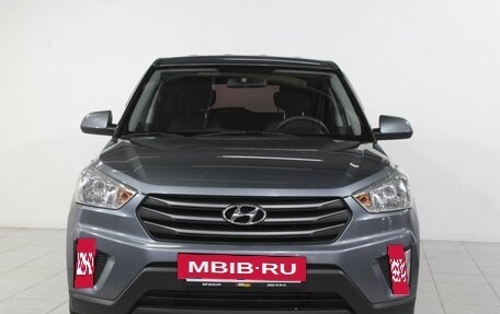 Hyundai Creta I рестайлинг, 2018 год, 1 820 000 рублей, 2 фотография