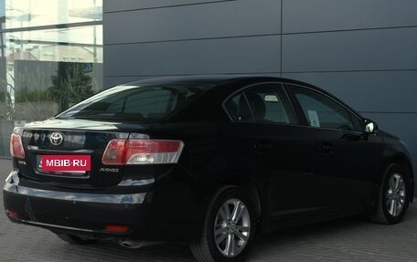Toyota Avensis III рестайлинг, 2009 год, 933 000 рублей, 4 фотография