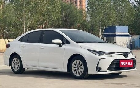 Toyota Corolla, 2021 год, 1 400 000 рублей, 3 фотография