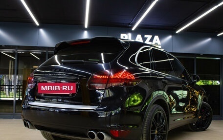 Porsche Cayenne III, 2011 год, 2 799 000 рублей, 6 фотография