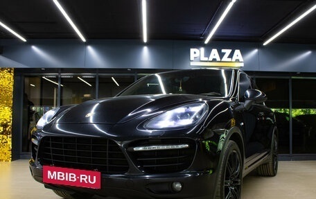 Porsche Cayenne III, 2011 год, 2 799 000 рублей, 5 фотография