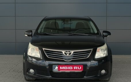 Toyota Avensis III рестайлинг, 2009 год, 933 000 рублей, 2 фотография