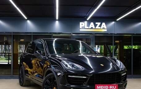 Porsche Cayenne III, 2011 год, 2 799 000 рублей, 2 фотография