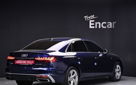 Audi A4, 2021 год, 2 700 012 рублей, 3 фотография
