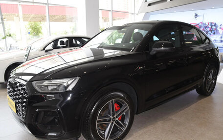 Audi Q5, 2025 год, 5 442 202 рублей, 2 фотография