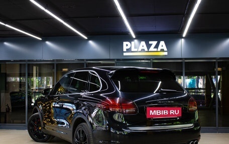 Porsche Cayenne III, 2011 год, 2 799 000 рублей, 3 фотография
