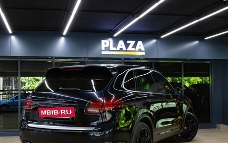 Porsche Cayenne III, 2011 год, 2 799 000 рублей, 4 фотография